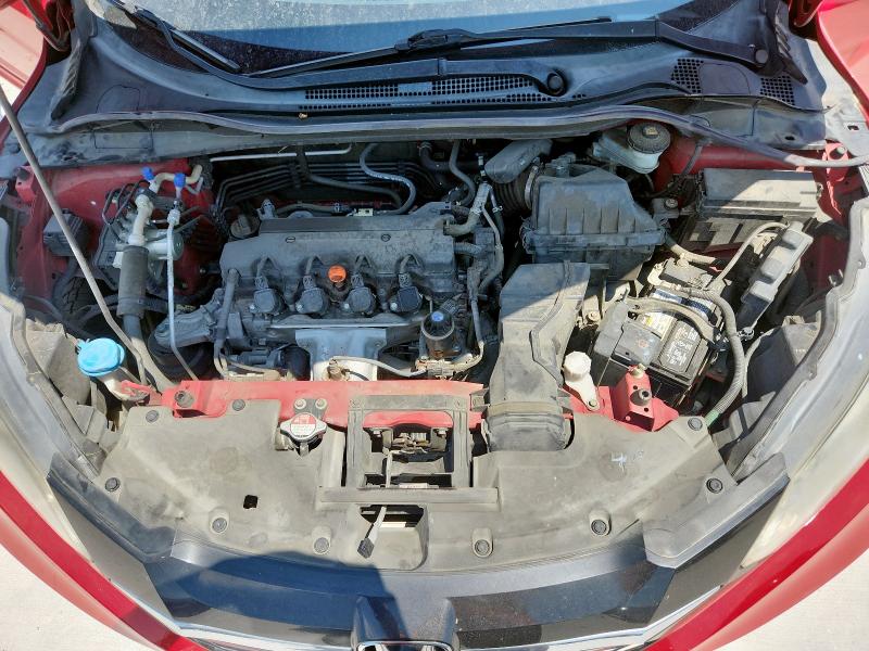 2017 HONDA HR-V EX 3CZRU5H58HG702383