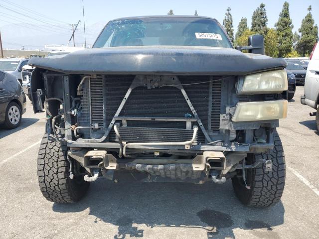 2007 CHEVROLET SILVERADO K2500 HEAVY DUTY - Inny widok
