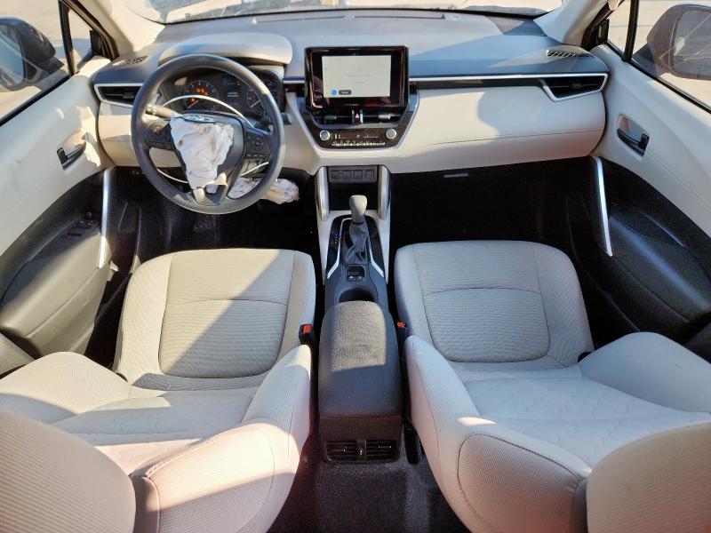 2025 TOYOTA COROLLA CR 7MUAAAAG6SV131202