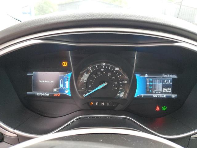 2016 FORD FUSION S H - 3FA6P0UU5GR350467