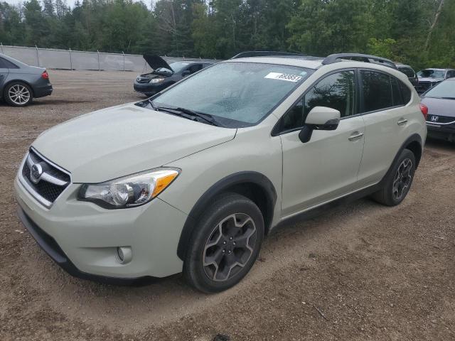 SUBARU XV CROSSTR