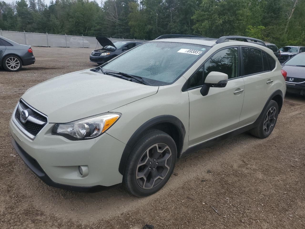 SUBARU XV 2.0 LIMITED