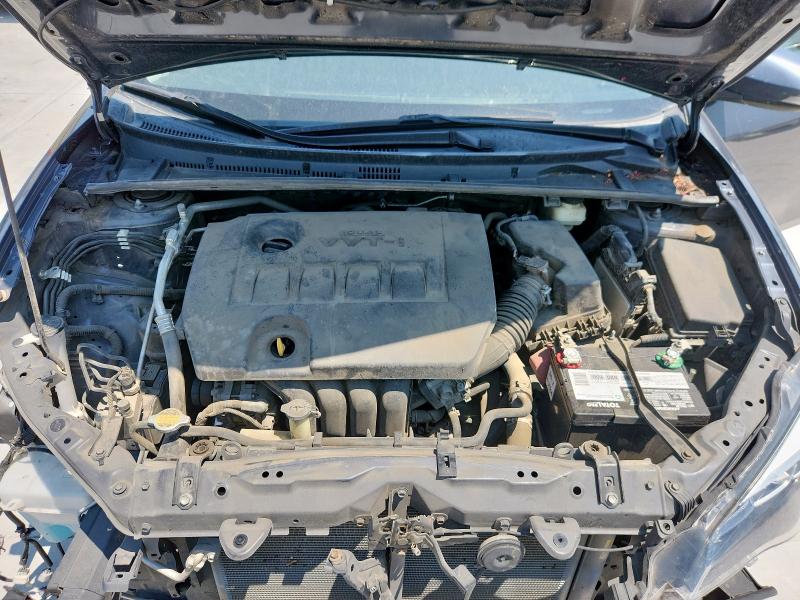2017 TOYOTA COROLLA L - 5YFBURHEXHP606831