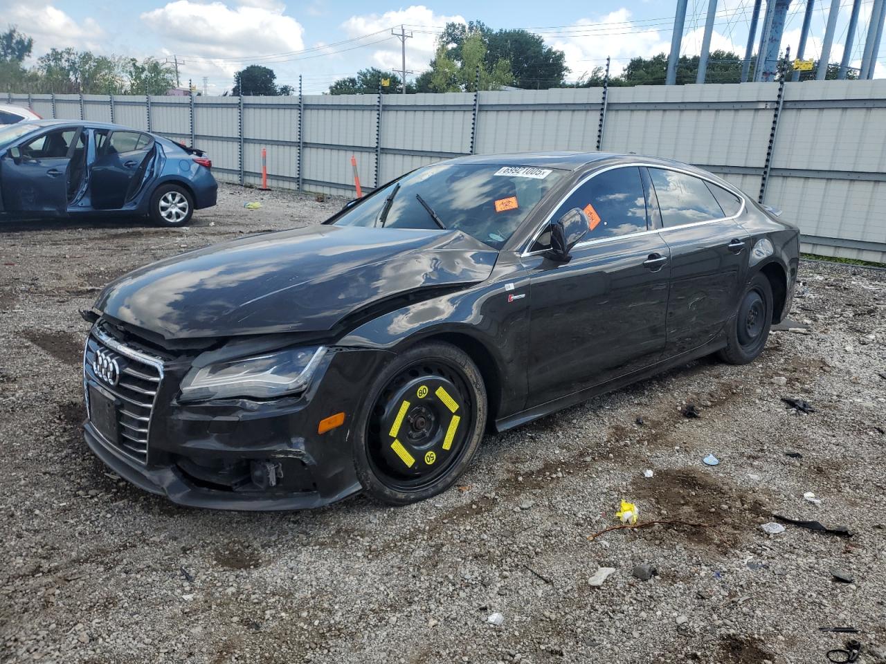 AUDI A7 PRESTIGE