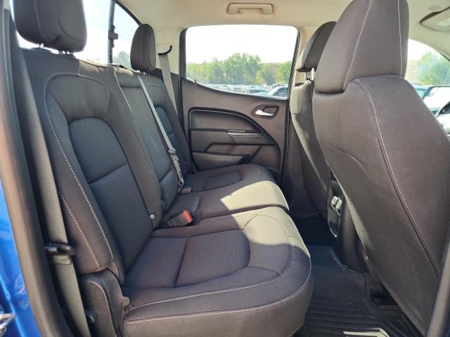 2020 CHEVROLET COLORADO L 1GCGTCEN3L1215916