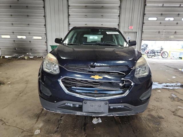 2016 CHEVROLET EQUINOX LS 2GNALBEK7G1187924