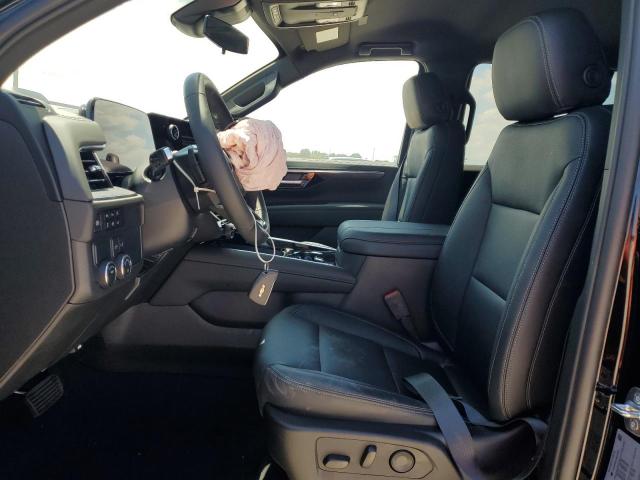 2025 CHEVROLET TAHOE C150 1GNS5MRD2SR213660