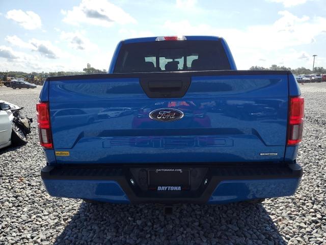 2019 FORD F150 SUPERCREW - 1FTEW1E42KFC83331