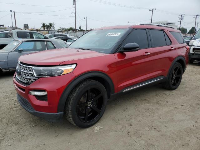 FORD EXPLORER L