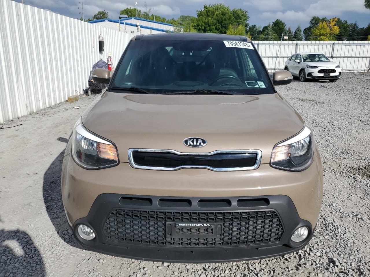 KIA SOUL +