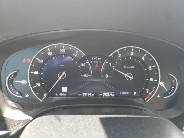 2018 BMW 530 I WBAJA5C5XJWA36525