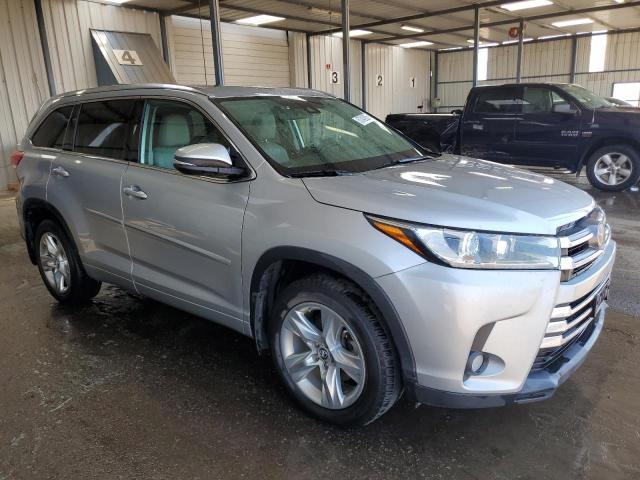 2018 TOYOTA HIGHLANDER 5TDDZRFH7JS812287