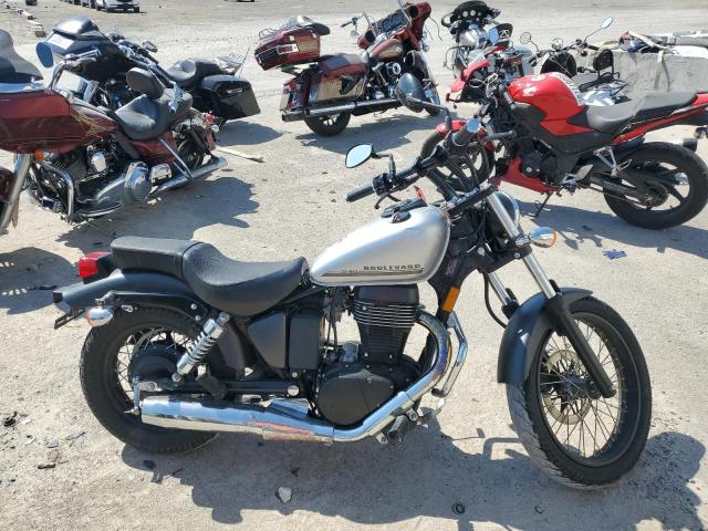 Global Auto Auctions: 2018 SUZUKI LS650