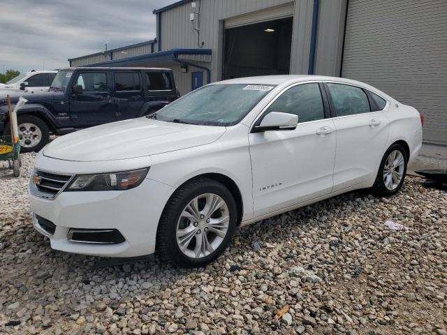 2014 CHEVROLET IMPALA LT - 2G1125S35E9163154