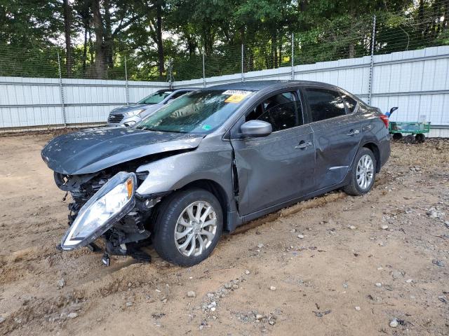 2018 NISSAN SENTRA S - 3N1AB7AP4JY228130