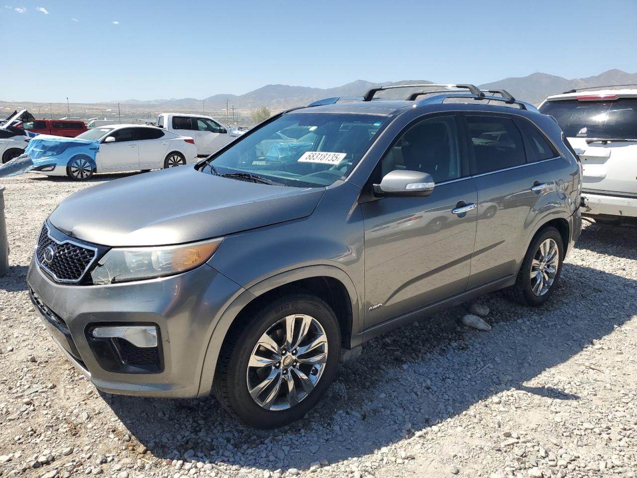 KIA SORENTO SX