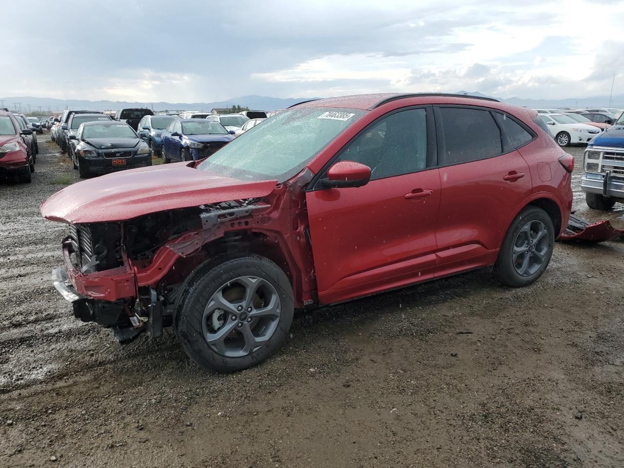 FORD ESCAPE ST LINE SELECT