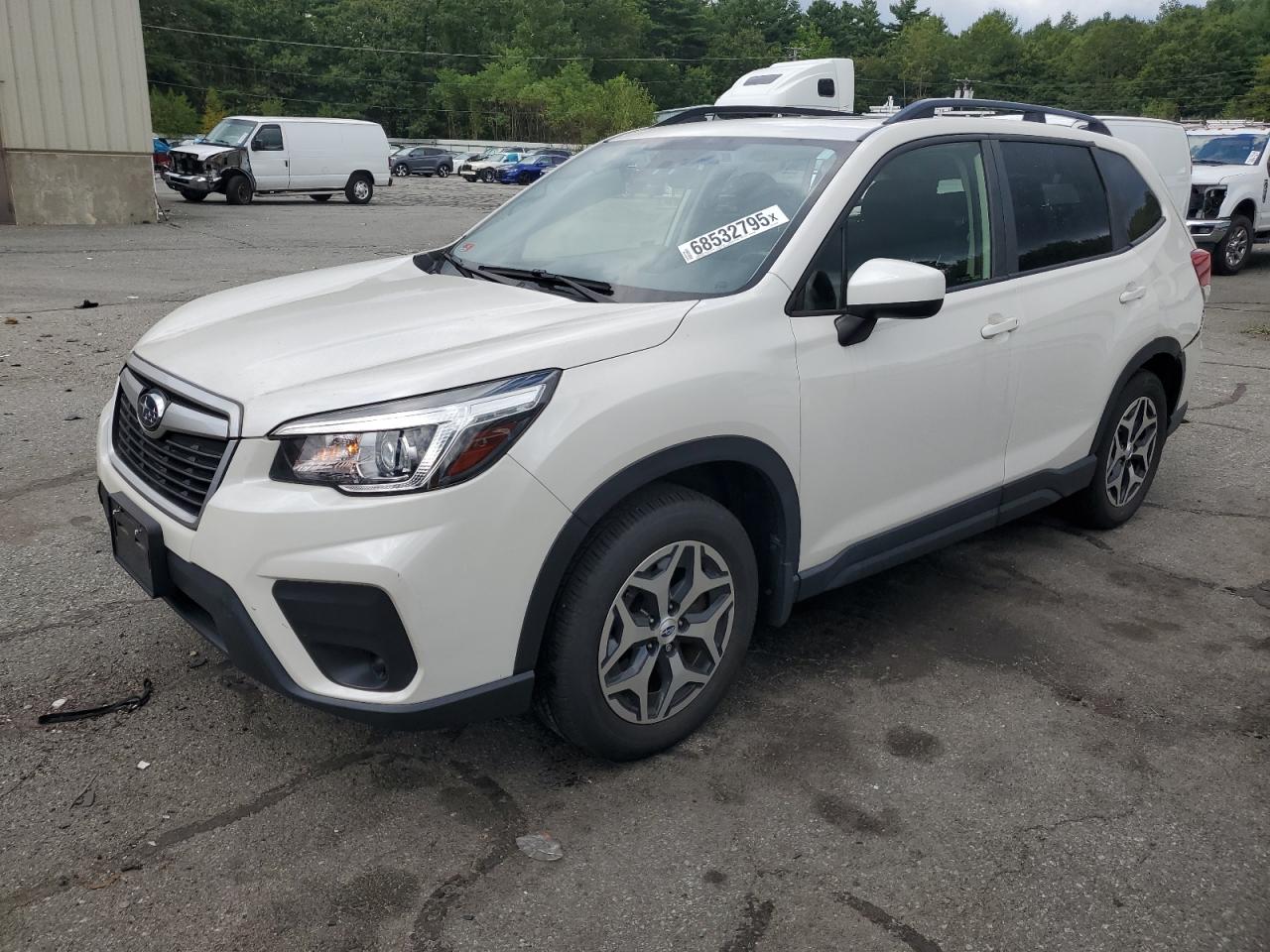 SUBARU FORESTER PREMIUM