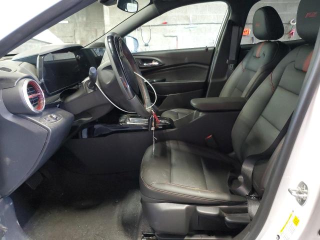 2025 CHEVROLET TRAX 2RS KL77LJEP9SC086795