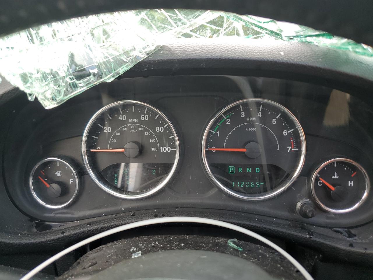 JEEP WRANGLER SAHARA