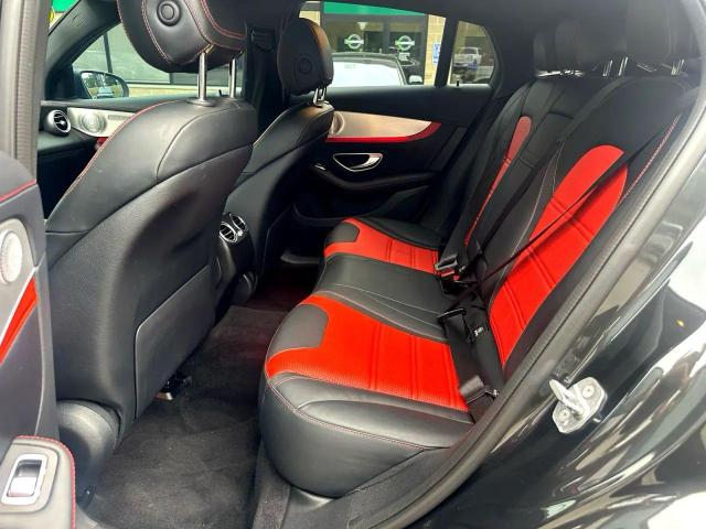 2020 MERCEDES-BENZ GLC COUPE - WDC0J8KB8LF700XXX