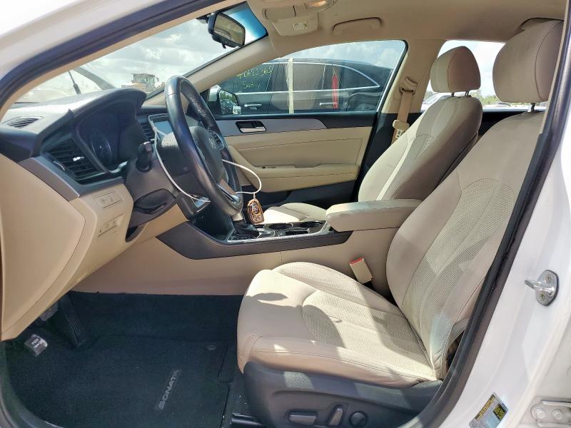 2018 HYUNDAI SONATA SPO 5NPE34AFXJH641099