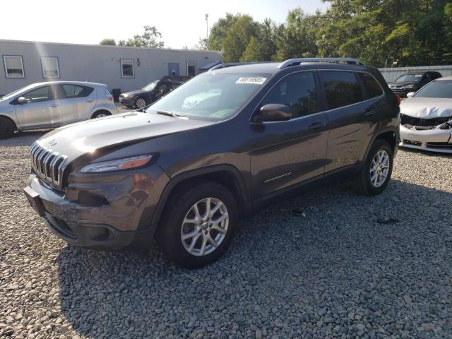 JEEP CHEROKEE L