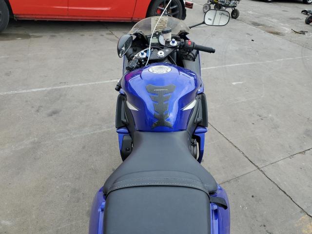 2004 YAMAHA R6 JYARJ06E04A013849