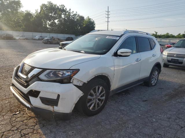 2017 NISSAN ROGUE S - KNMAT2MT3HP606424