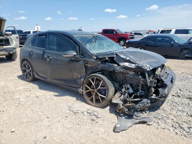 2024 VOLKSWAGEN GOLF R WVWEB7CD0RW144875