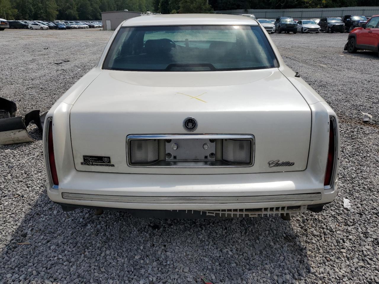 Lot #3291445203 1998 CADILLAC DEVILLE