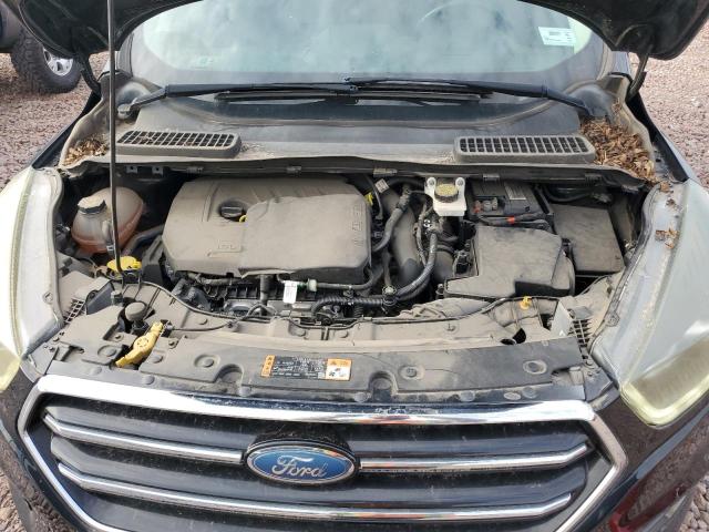 2017 FORD ESCAPE SE - 1FMCU0GD7HUA89091