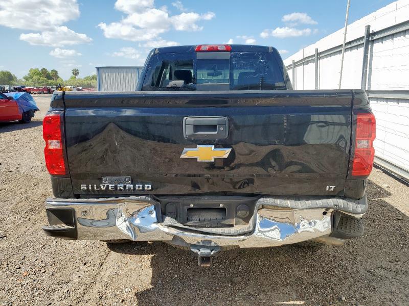 2018 CHEVROLET SILVERADO 3GCUKREC9JG380360