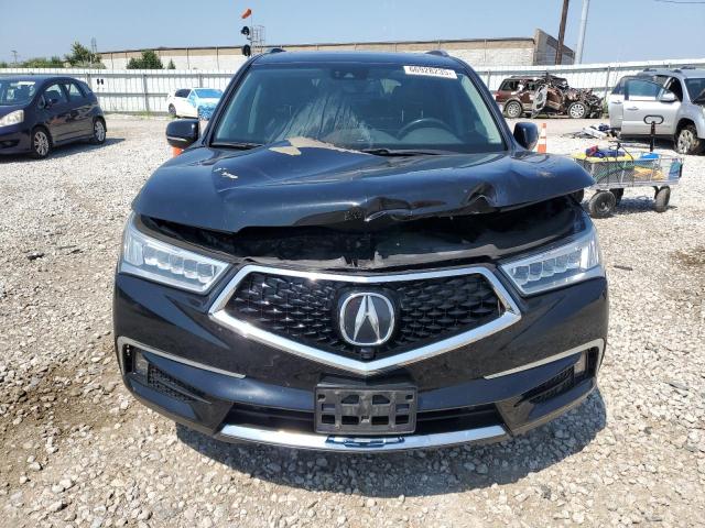2018 ACURA MDX ADVANC 5J8YD4H9XJL023482