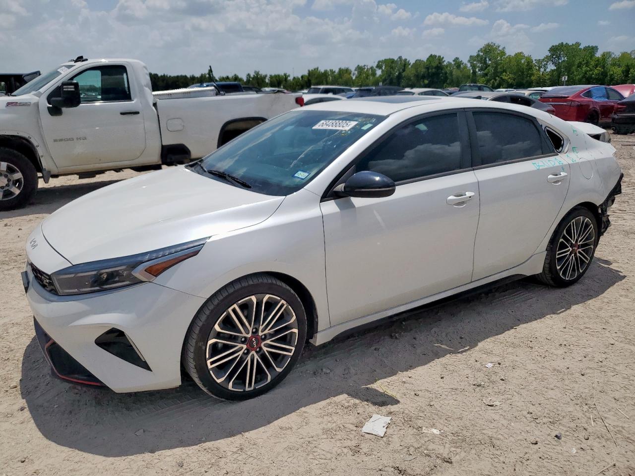 KIA FORTE GT