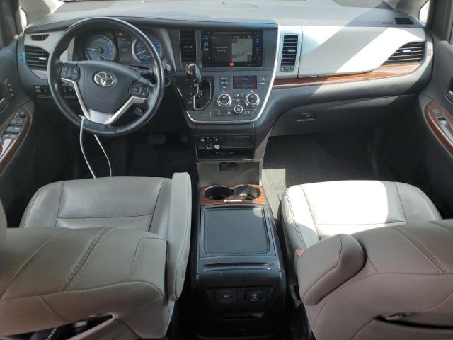 2017 TOYOTA SIENNA XLE 5TDDZ3DC8HS147513