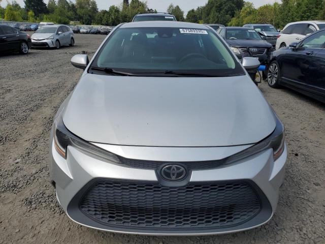 2021 TOYOTA COROLLA LE - 5YFEPMAE5MP188769