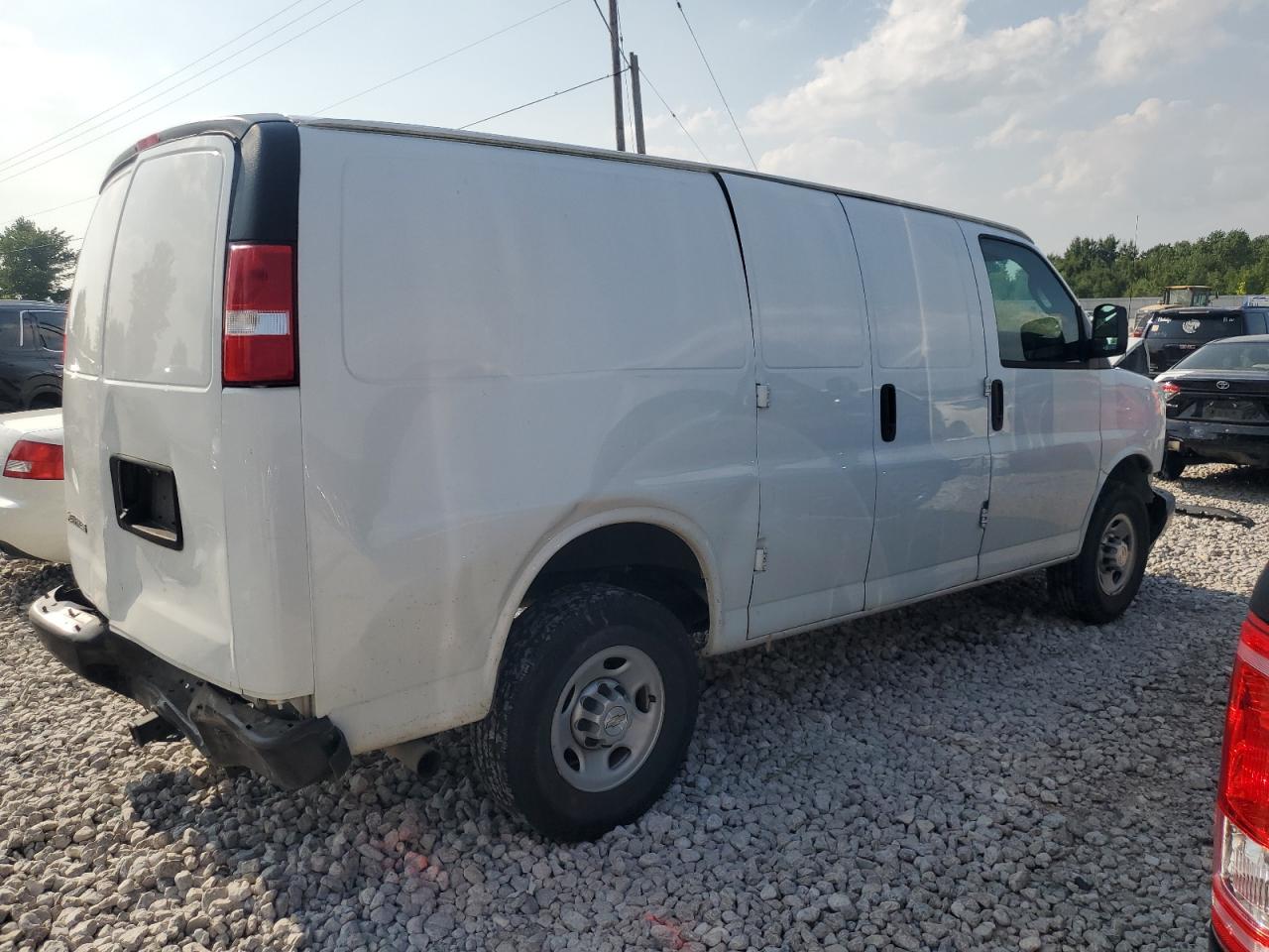 CHEVROLET EXPRESS G2