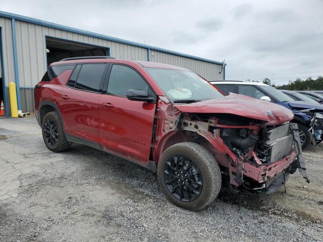 2025 CHEVROLET TRAVERSE L 1GNEVGRS3SJ150841