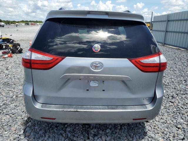 2017 TOYOTA SIENNA LE - 5TDKZ3DC5HS815372