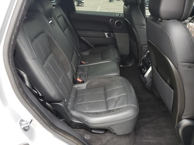 2020 LAND ROVER RANGE ROVE SALWS2RU4LA882304