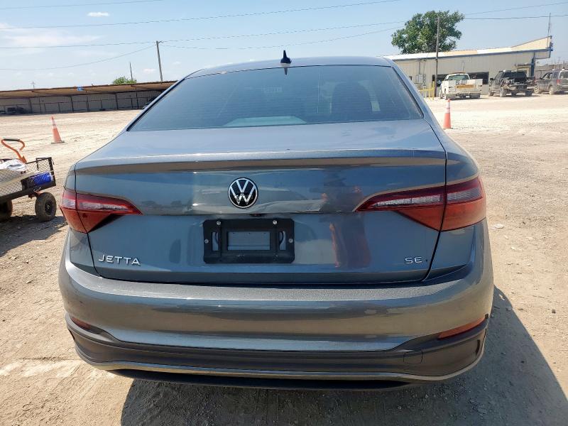 2024 VOLKSWAGEN JETTA SE 3VW7M7BU4RM013577