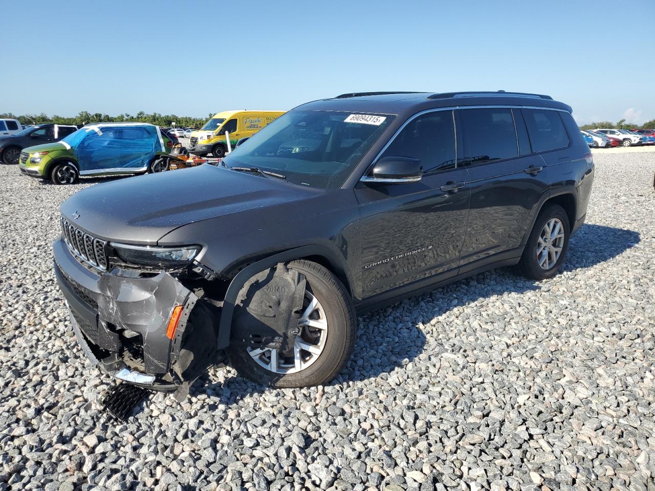 JEEP GRAND CHEROKEE L LIMITED