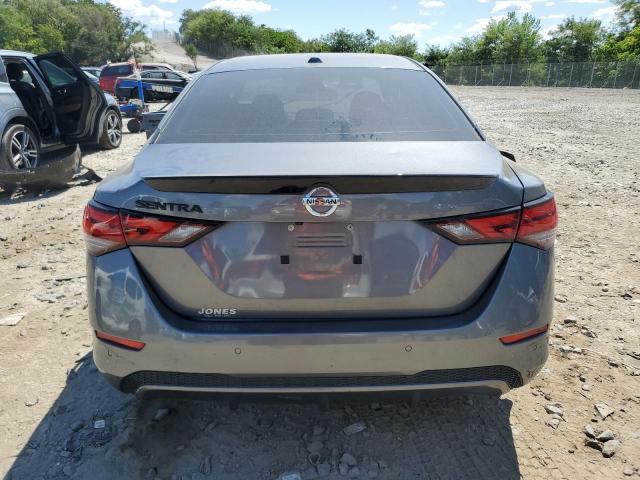 2020 NISSAN SENTRA SV 3N1AB8CV0LY216125