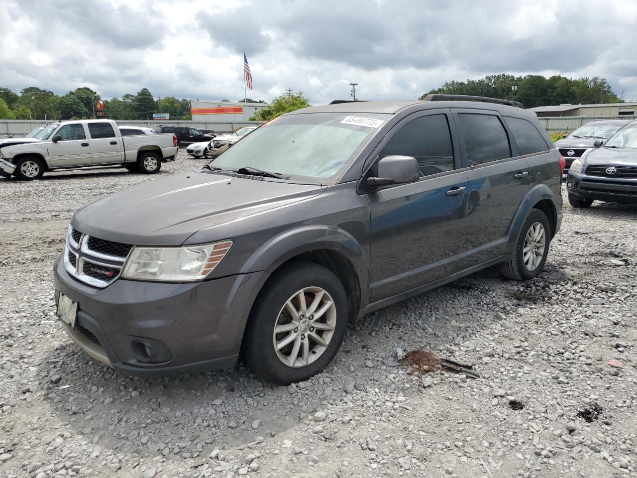 DODGE JOURNEY SXT