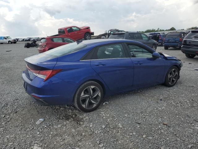 2021 HYUNDAI ELANTRA SEL 5NPLN4AG2MH015979