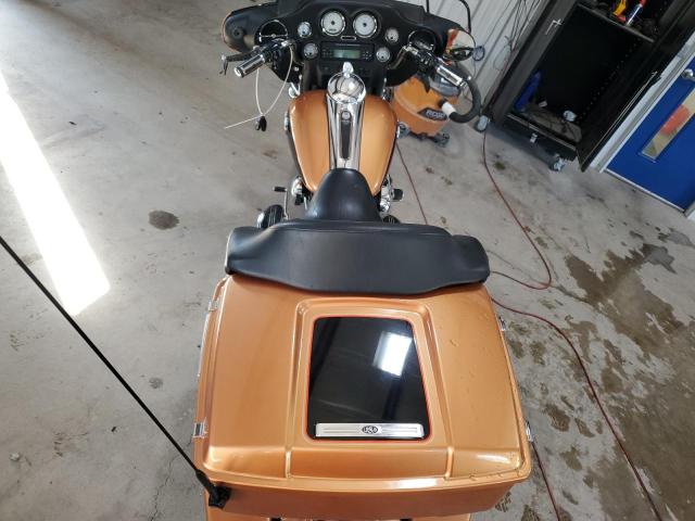 2008 HARLEY-DAVIDSON FLHX 105TH 1HD1KB4468Y665021