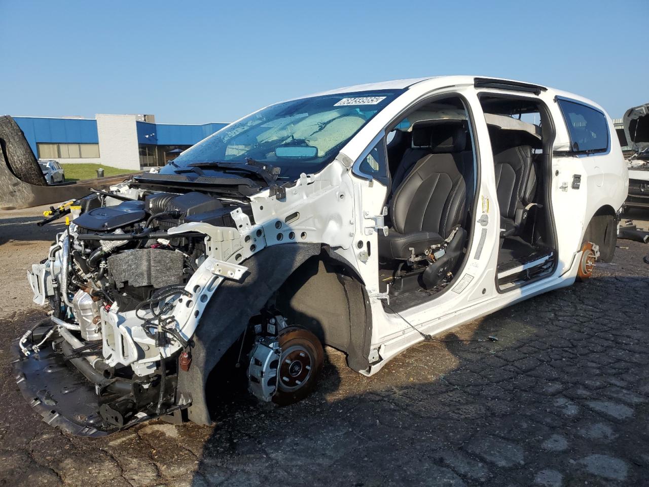 CHRYSLER PACIFICA SELECT