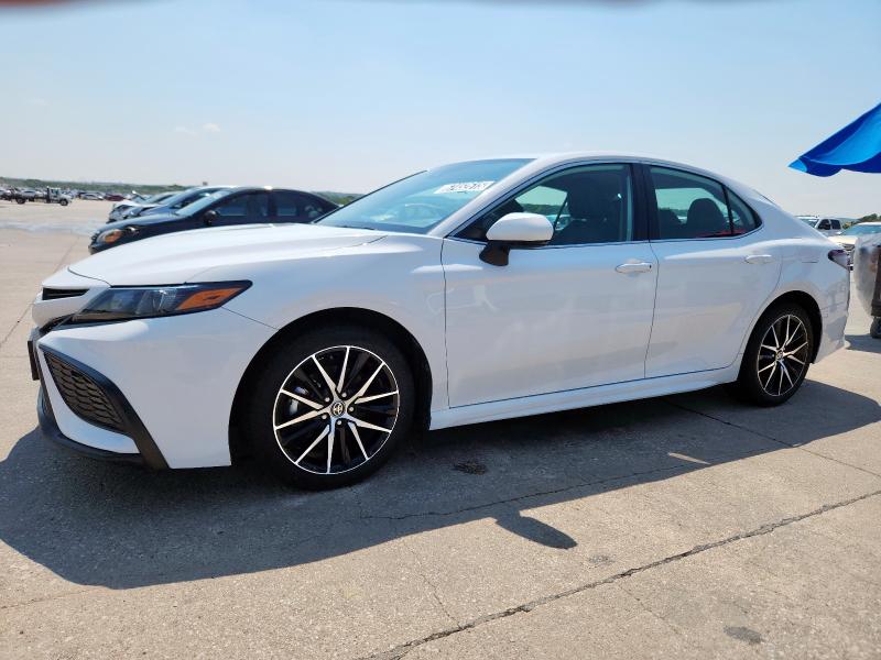 2023 TOYOTA CAMRY SE N - 4T1G11AK4PU187422