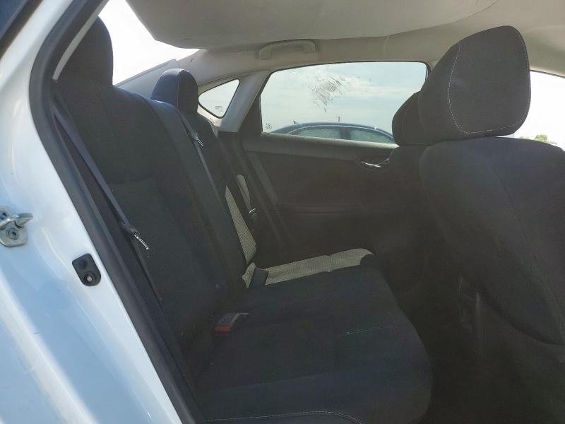 2018 NISSAN SENTRA S - 3N1AB7AP5JY256518